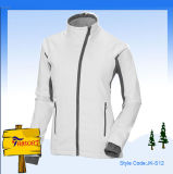 Womens Professional Outdoor 3-in-1 Ski Jacket with Taped Seam (JK-S12)
