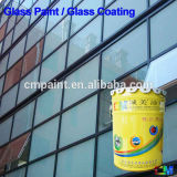 Building Glass Protection Water Based UV Resistant Glass Paint