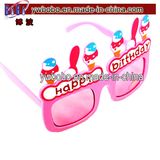 Party Decoration Glasses Color Candle Birthday Sunglasses (PG1020)