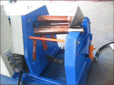 Hydraulic Conical Plate Rolling Coiling Machine