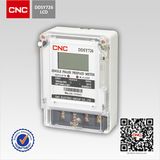 Electronic Carrier Pre-paid Watt-hour Meter DDSIY726