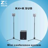 K4+Ksub PRO Audio