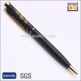 Black Whoesale Cheap Metal Promotional Ball Pen (EN 178B)