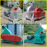 Electric or Diesel Timber Log Wood Chipper