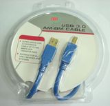 USB Cable (YMB-USB3-AMBM-6G)