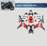 Fairing CBR1000RR 2006-2007 for Honda