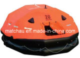 Solas Approval Marine Inflatable Life Raft