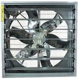 Shm-Series Exhaust Fan with Centrifugal System