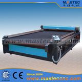 Marble/Granite/Stone/Jade CO2 Laser Cutting Machine with Feeding Wheel