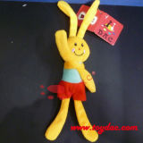 Stuffed Cartoon Rabbit Toys