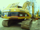 Used Caterpillar Excavator (CAT320C)