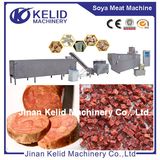 Hot Sale Vegetarian Snacks Soya Meat Machinery