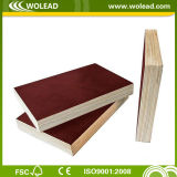 Film Faced Plywood Manufacturer for Shuttering (w15489)