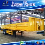 China Manufacturer Best Selling Bulk Cargo Semi Remolque Venta