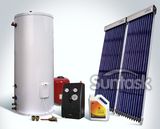 Split Pressurized Solar Water Heater