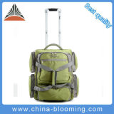 Outdoor Sports Travel Trolley Wheeled Holdall Luggage Suitcase Bag