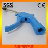 Pneumatic Tool Air Blow Dust Gun for Pneumatic Machine (blue)