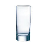 8oz / 240ml Cylindrical Hi Ball Glassware (Dishwasher Safe)