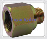 Hydraulic Straight Female Connector Fittings