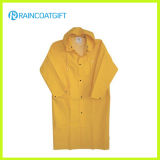 0.32mm PVC Polyester Raincoat Rpp-001