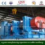 Hard Tooth Surface Reducer Rubber Cracker Machine/Rubber Crusher