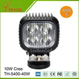 40W CREE LED Light Offroad Driving Lights Hot LED Work Light