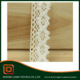 100% Cotton Mesh Embroidery Lace