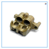 Customized Machine Fittings Investment Casting Parts Made of Brass