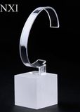 Acrylic Bracelet Earring Jewellery Display Stand