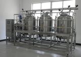 High Efficiency CIP Cleaning System/Food Machinery