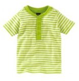 Boy's Stripe T-Shirt Tee Kid's Wear Bt20