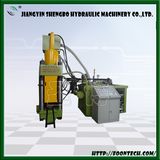 High Quality Alloy Scrap Briquetting Press (quality guarantee)