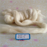 66s 100% Wool Top Fiber