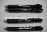 3 in 1 Mechanical Pencil and Ball Pen for Promotion and Office Supply