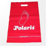 Customized High Quality Plastic Non Woven Die Cut Bag