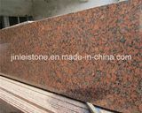 Carmen Red Granite for Countertop or Window Sill