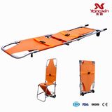 Stair Type Aluminum Alloy Foldaway Stretcher (YXZ-D-C8)