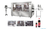 Complete Bottled Juice Production Line / Fruit Juice Processing Plant