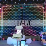 Fireproof Fabric LED Vision Curtain
