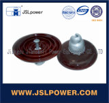 Disc Suspension Porcelain Insulator ANSI 52-4