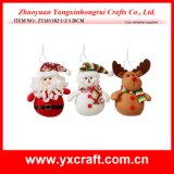 Christmas Decoration (ZY16Y182-1-2-3 20CM) Lovely Professional Christmas Decoration