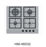 2015 4 Burner Gas Burner Stainless Steel Cooker