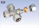 Pex Brass Fitting (VT-6835)