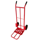 High Quality Folding Hand Trolley with Solid Wheel (HT1823)