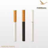 The Newest Real Cigarette Size Small Rechargeable Electronic Cigarette (FS4808)
