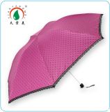3 Fold Super Mini Umbrella