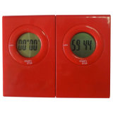 Portable Digital Timer with High Quality (XF-389-red-)