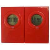 Portable Digital Timer with High Quality (XF-389-red-)