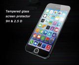 9h HD 0.33mm Rounded Edge Anti-Shatter/Scratch Tempered Glass Film Screen Protector for Apple 4.7