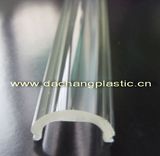 Optical Thick Clear Acrylic LED Linear Lens